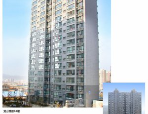 龙山雅居工程