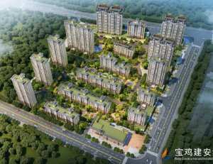 西安碧桂园-玲珑工程