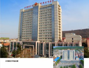 409医院外科综合楼工程