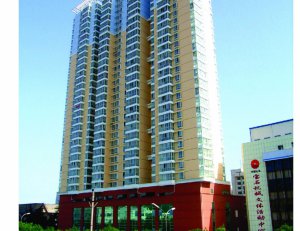 宝鸡石油机械厂34号住宅楼工程