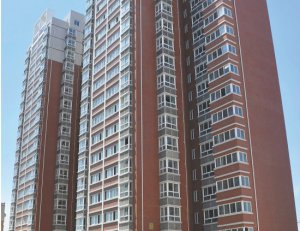 康乐华府住宅楼工程
