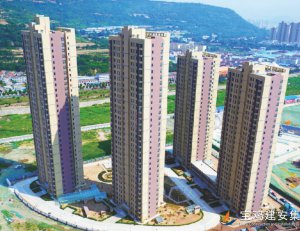 尚锦苑住宅楼工程