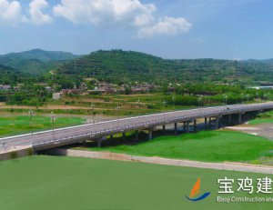千阳迎宾大桥